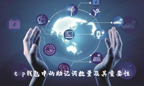 t p钱包中的助记词数量及其重要性